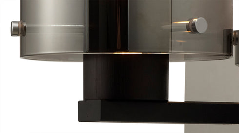 Brooks Single Switched Wall Lamp